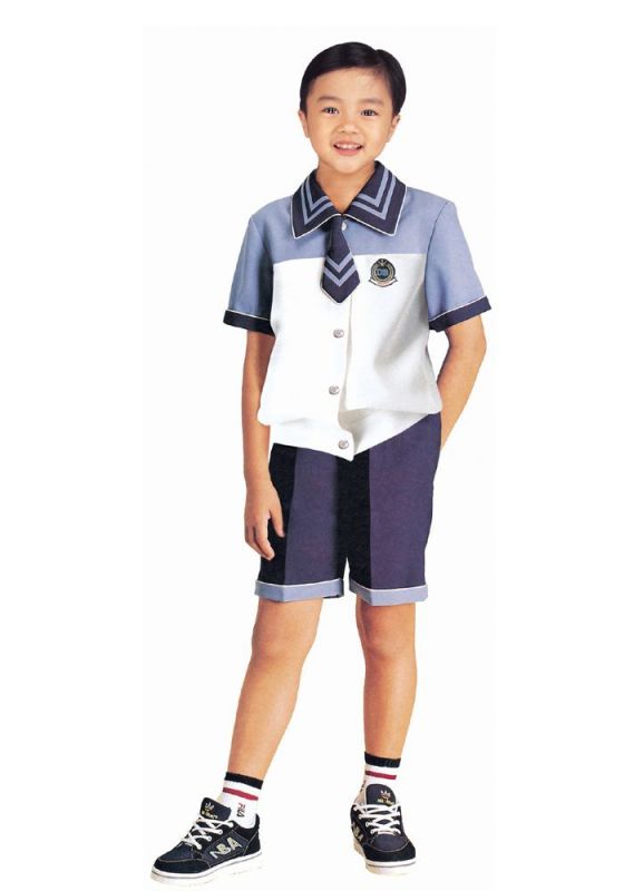 小学校服