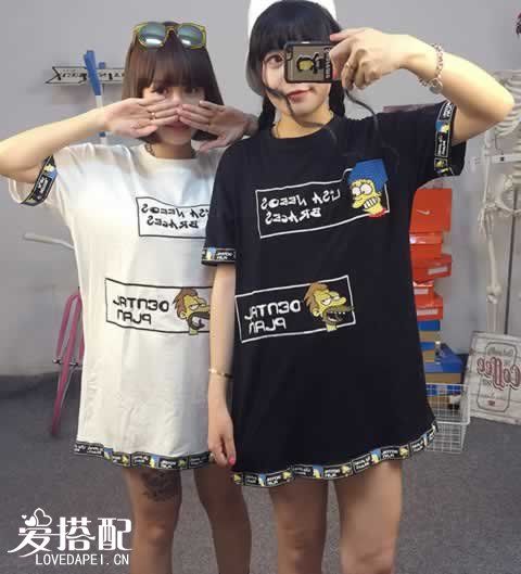 盛夏闺蜜装,和姐妹一起绽放