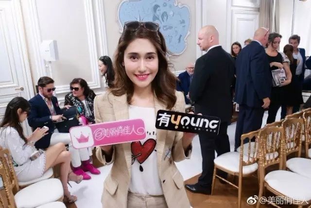 直击时装周 - 刘雯成Chanel代言人,黄轩被老佛爷宠幸!